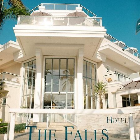 The Falls Hotel Γκουαρούχα Εξωτερικό φωτογραφία