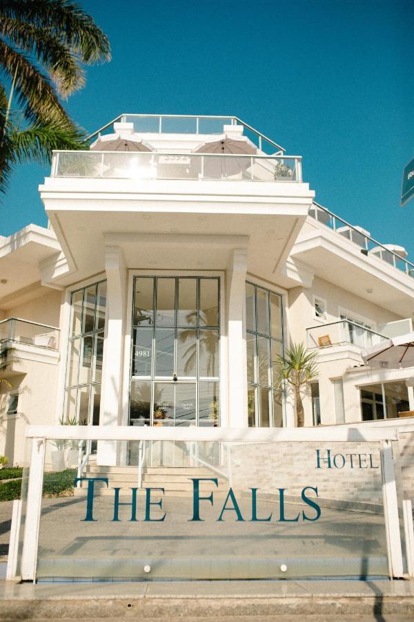 The Falls Hotel Γκουαρούχα Εξωτερικό φωτογραφία