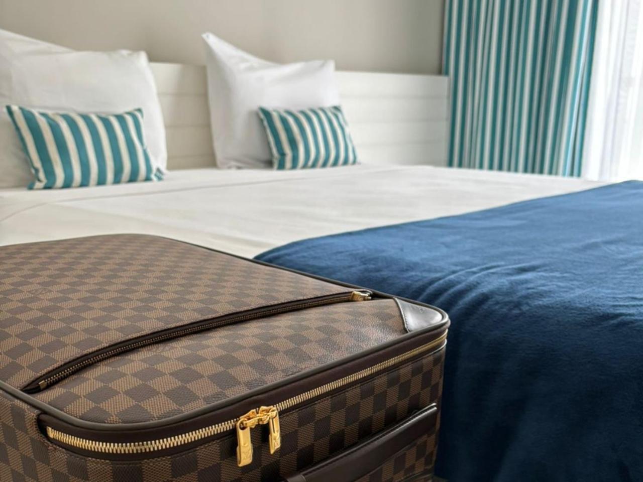The Falls Hotel Γκουαρούχα Εξωτερικό φωτογραφία