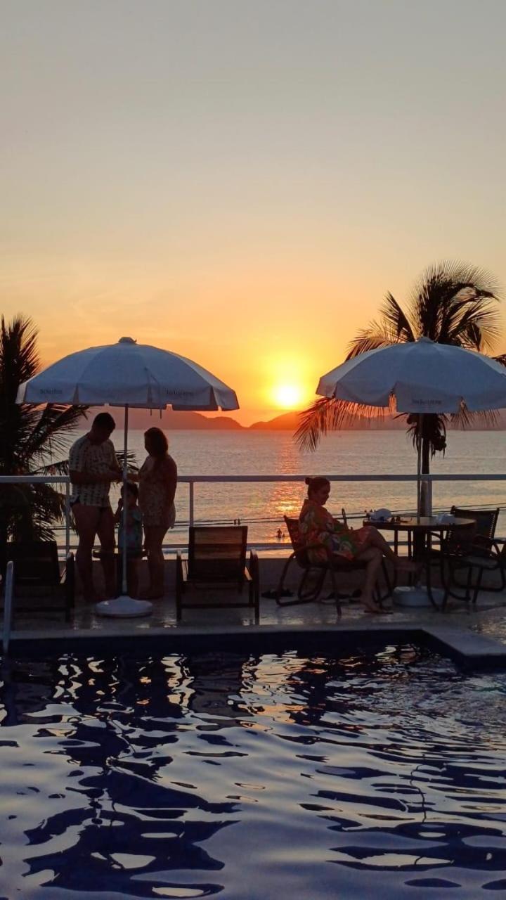 The Falls Hotel Γκουαρούχα Εξωτερικό φωτογραφία