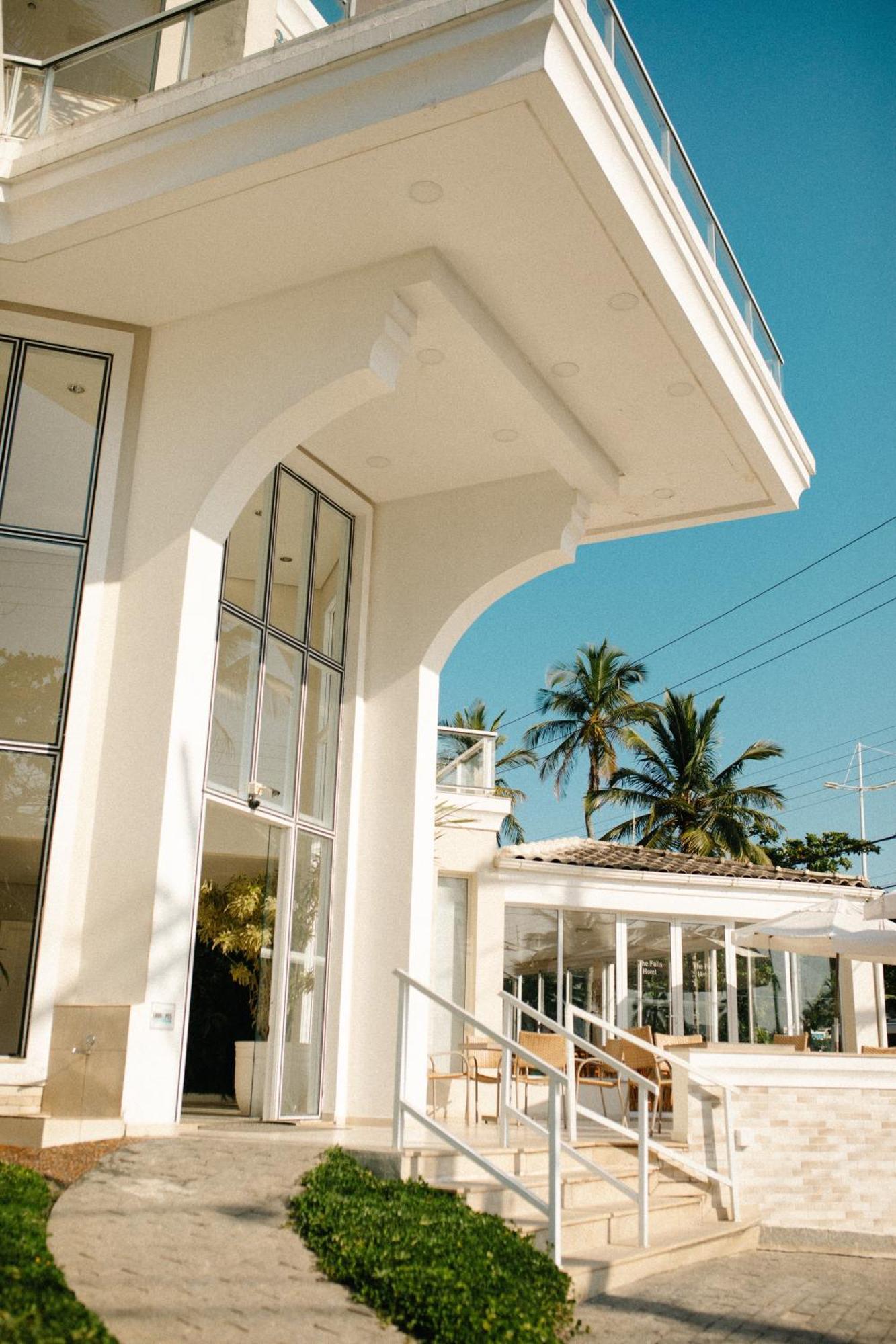 The Falls Hotel Γκουαρούχα Εξωτερικό φωτογραφία