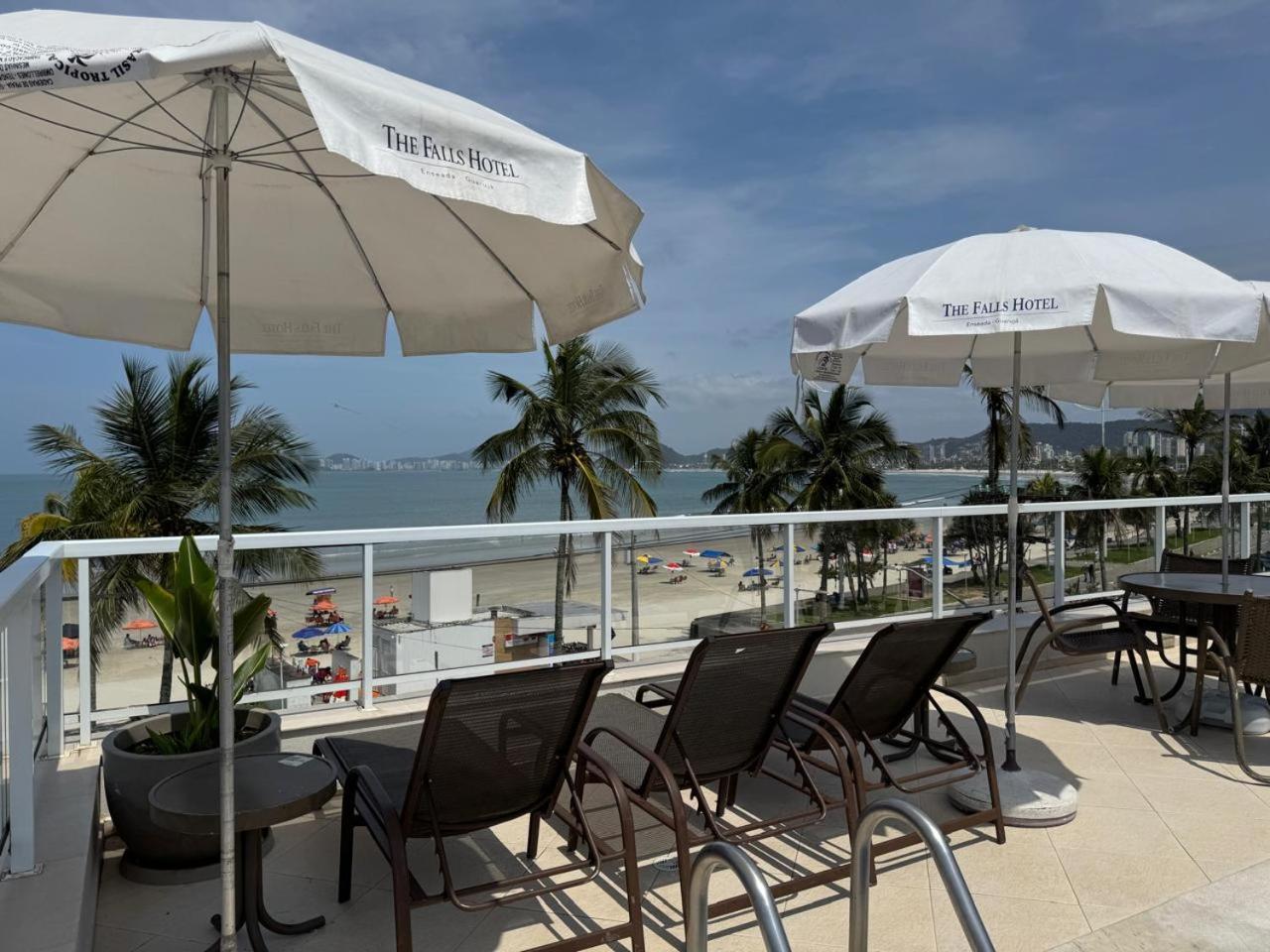 The Falls Hotel Γκουαρούχα Εξωτερικό φωτογραφία