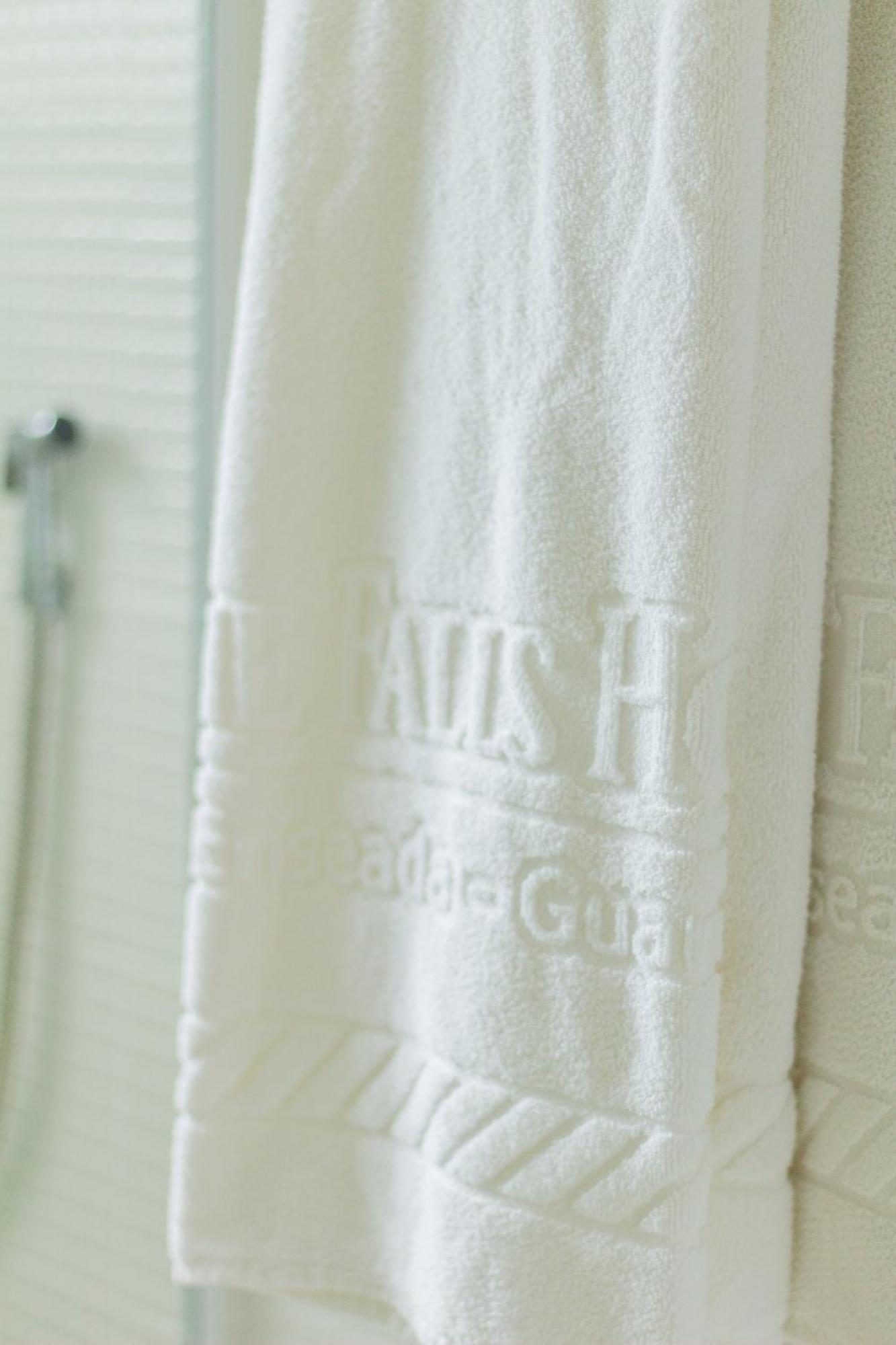 The Falls Hotel Γκουαρούχα Εξωτερικό φωτογραφία