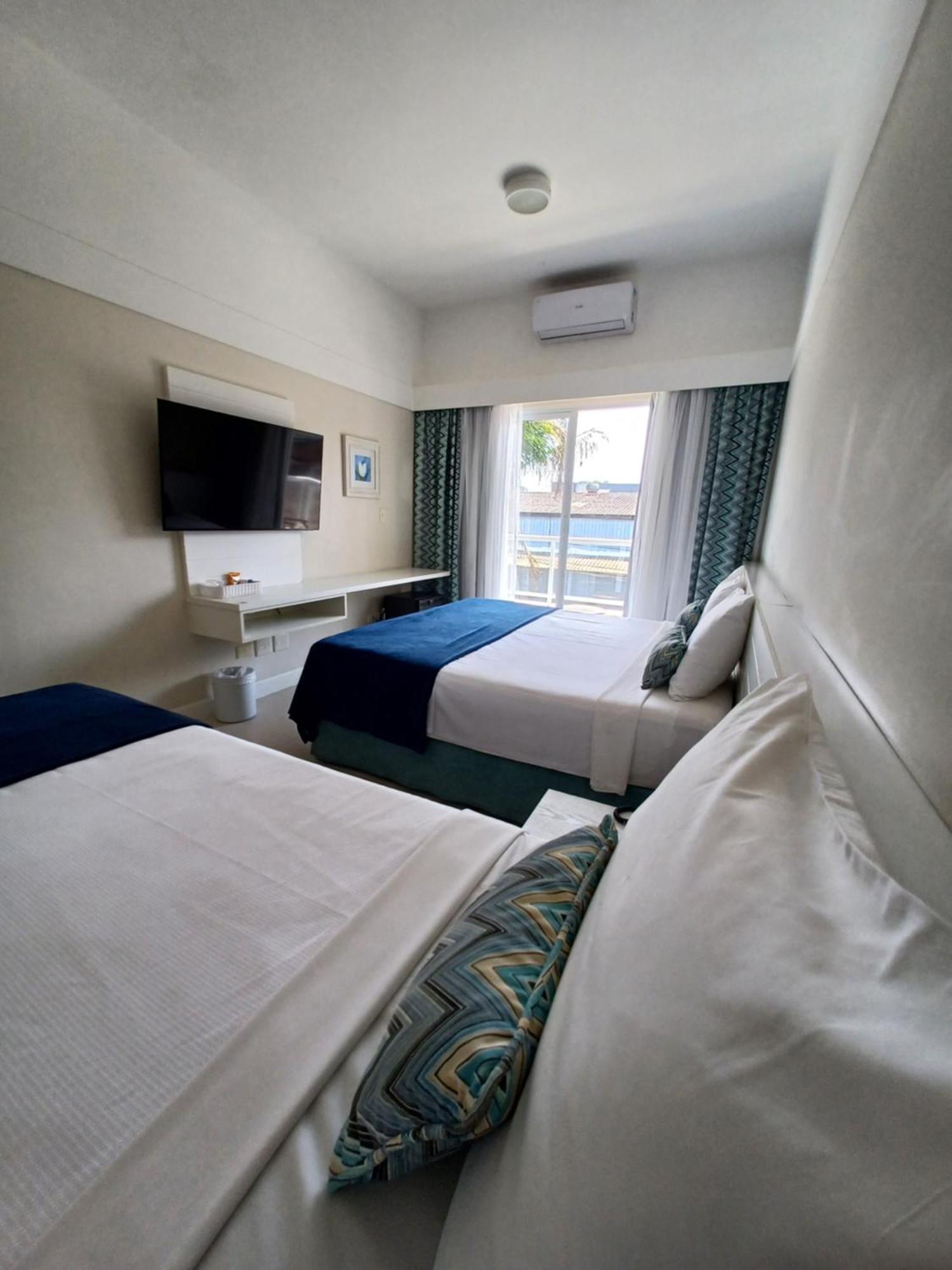 The Falls Hotel Γκουαρούχα Εξωτερικό φωτογραφία