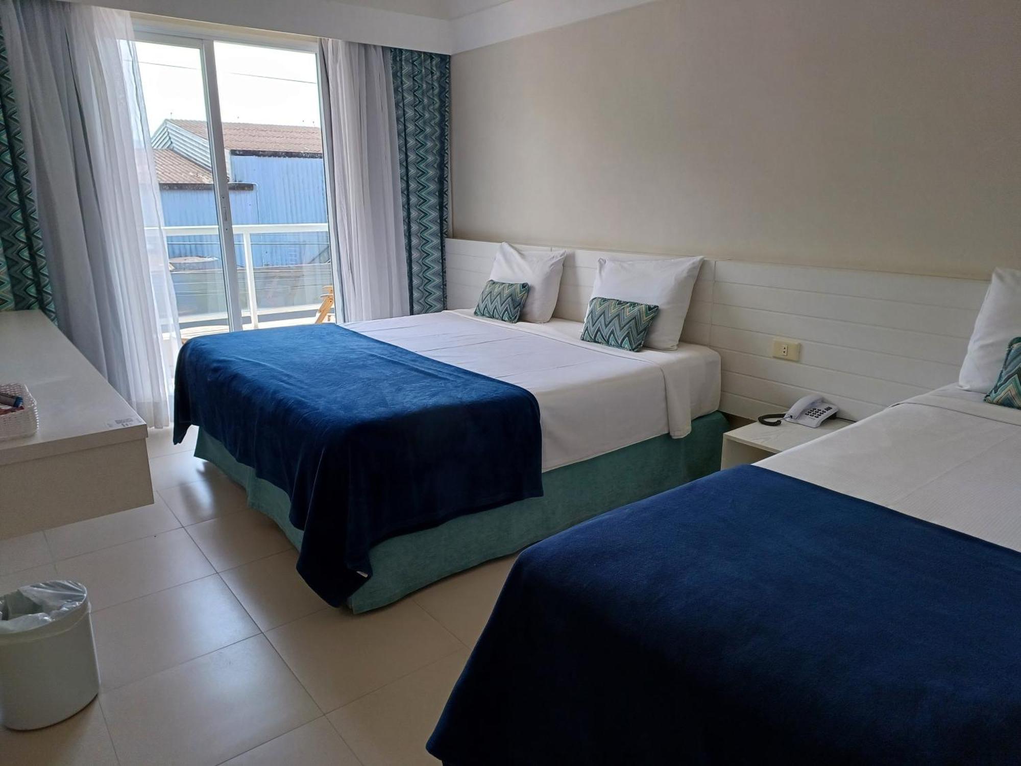 The Falls Hotel Γκουαρούχα Εξωτερικό φωτογραφία