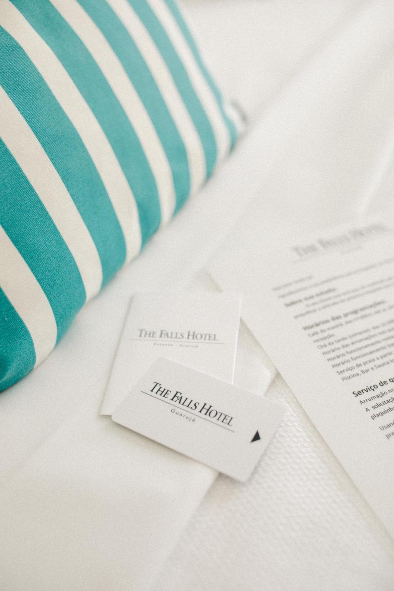 The Falls Hotel Γκουαρούχα Εξωτερικό φωτογραφία