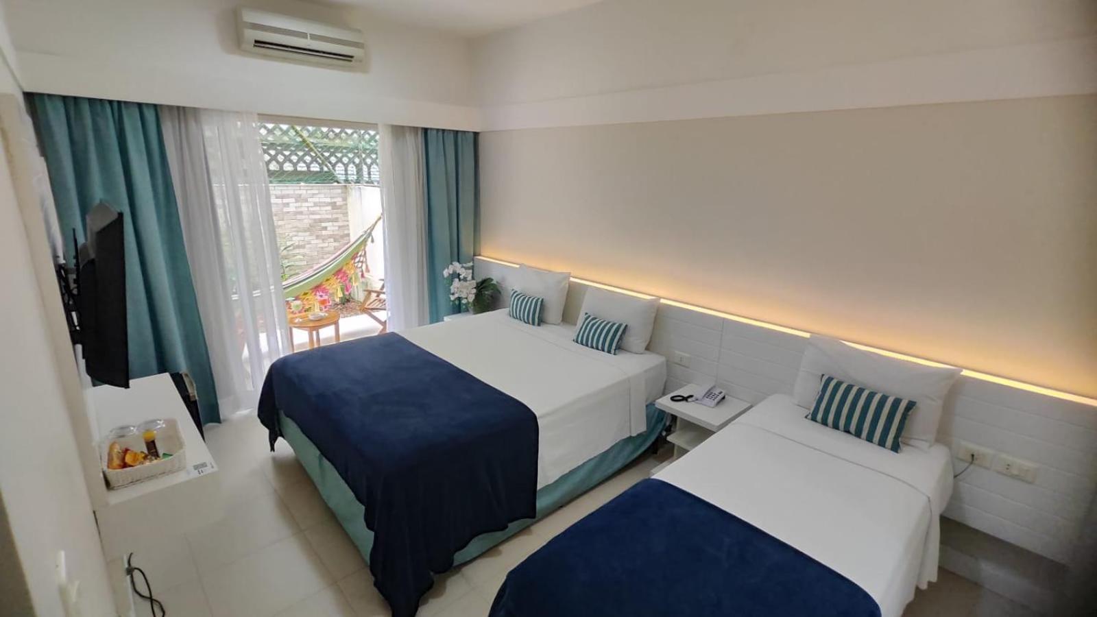 The Falls Hotel Γκουαρούχα Εξωτερικό φωτογραφία