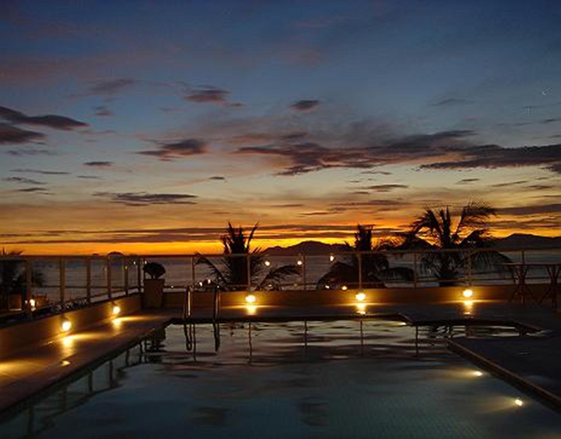 The Falls Hotel Γκουαρούχα Εξωτερικό φωτογραφία