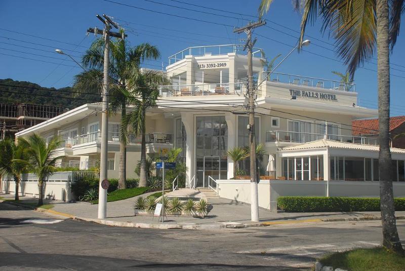 The Falls Hotel Γκουαρούχα Εξωτερικό φωτογραφία
