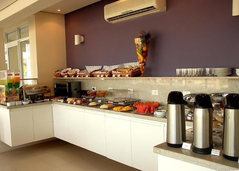 The Falls Hotel Γκουαρούχα Εξωτερικό φωτογραφία