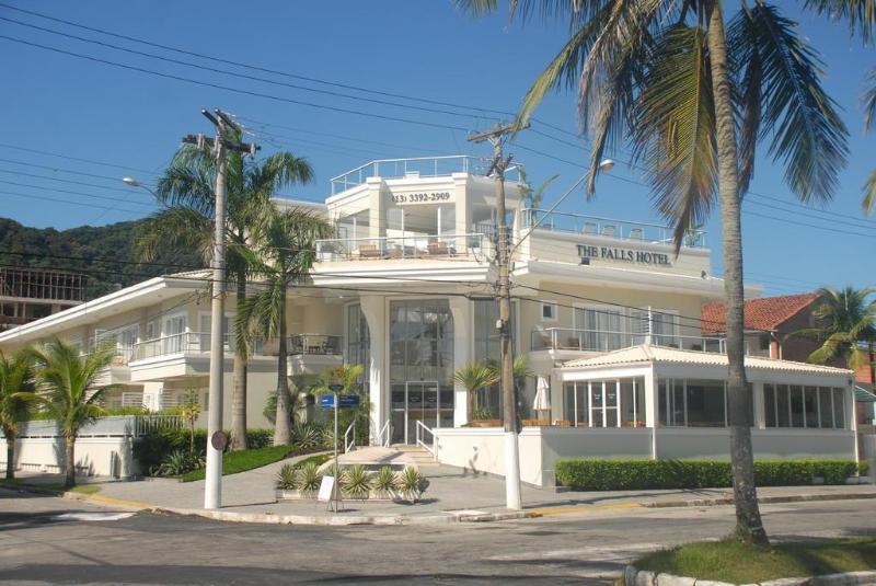 The Falls Hotel Γκουαρούχα Εξωτερικό φωτογραφία