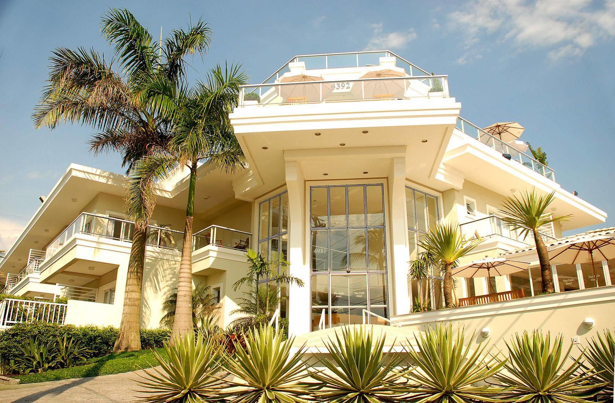 The Falls Hotel Γκουαρούχα Εξωτερικό φωτογραφία