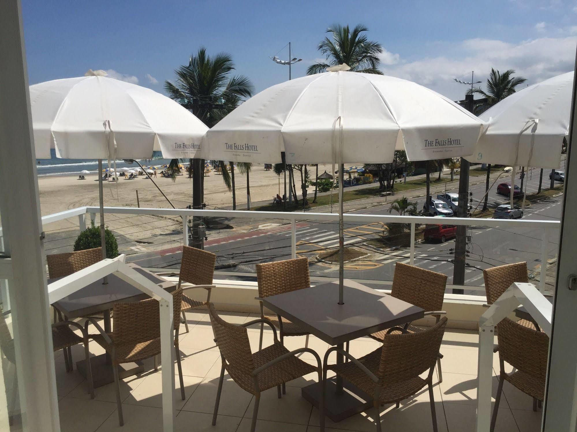 The Falls Hotel Γκουαρούχα Εξωτερικό φωτογραφία
