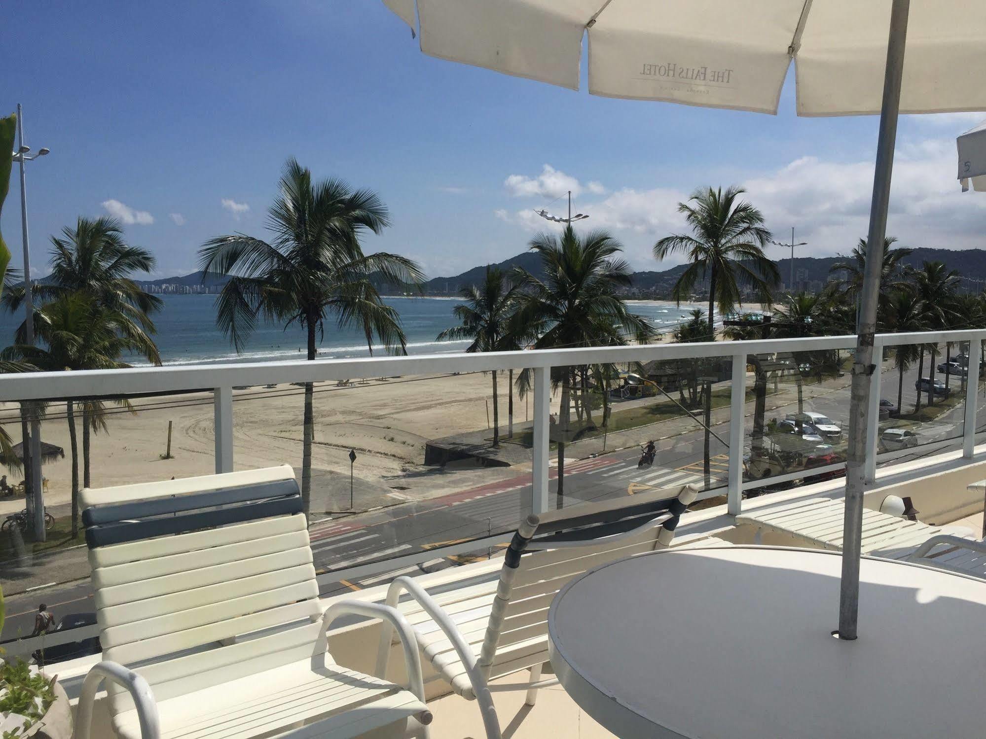 The Falls Hotel Γκουαρούχα Εξωτερικό φωτογραφία